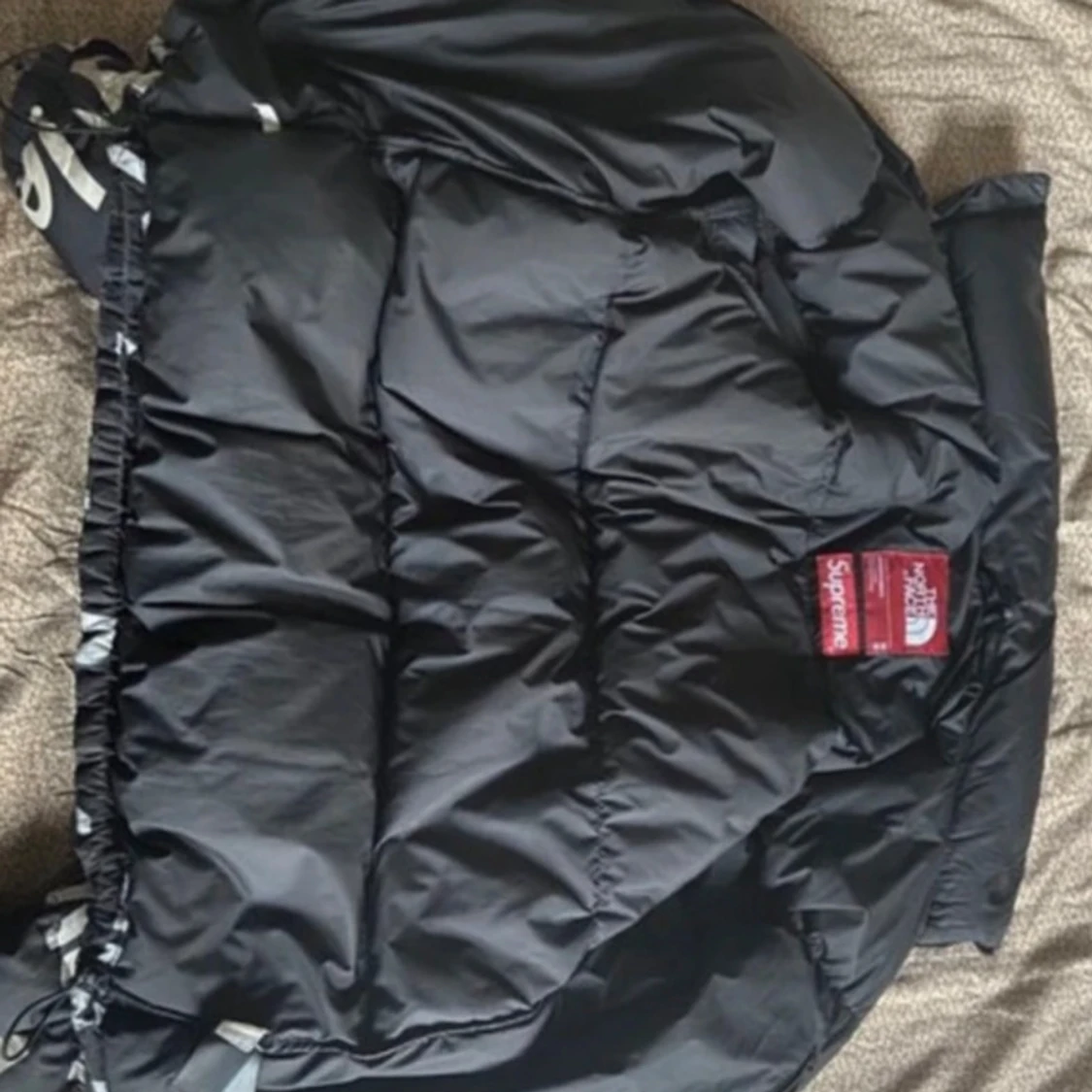 Supreme x The North Face ”By Any Means” Nuptse Jacket - 90