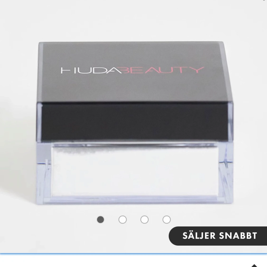 Huda Beauty Setting Powder i Sugar Cookie