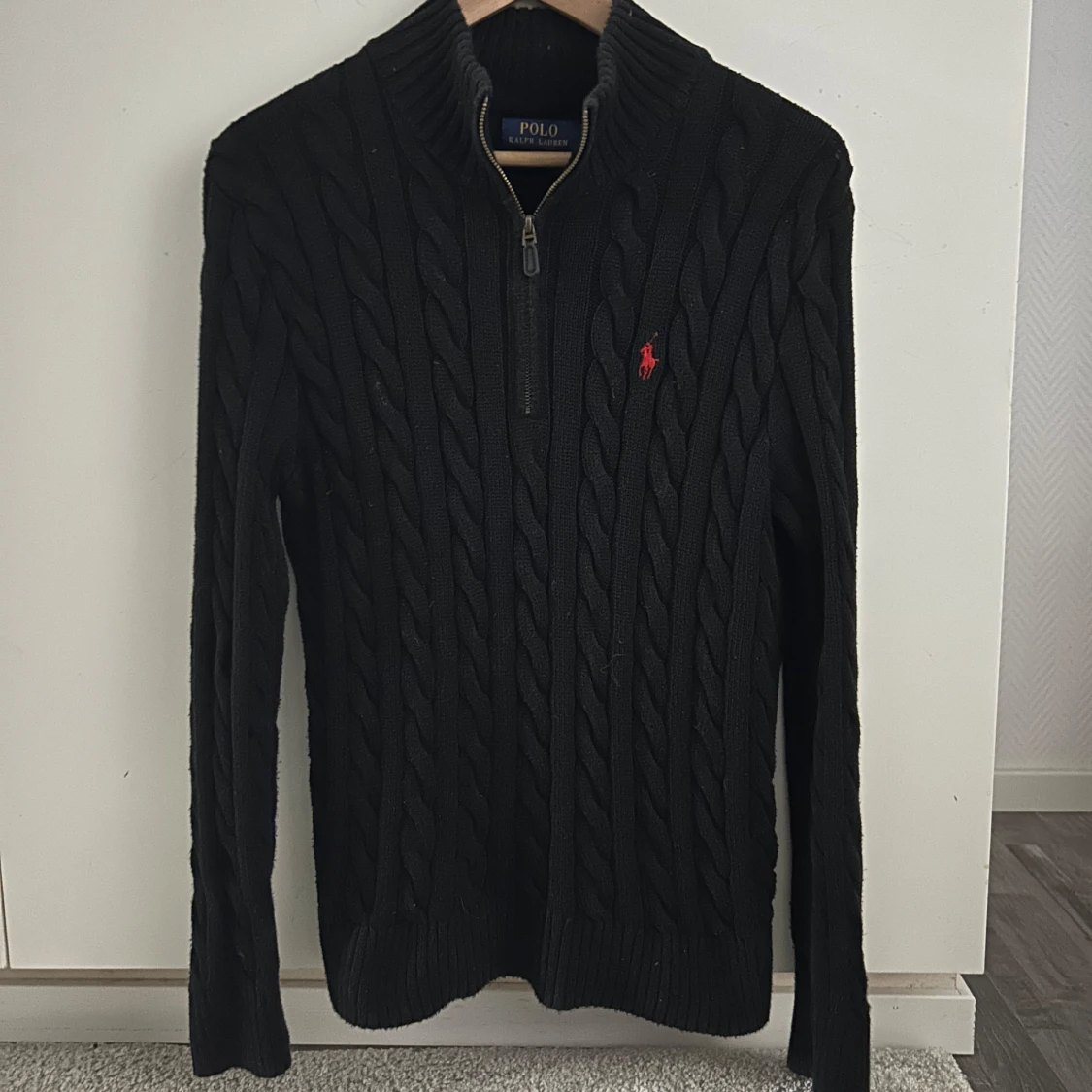 Ralph lauren half zip