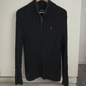 Ralph lauren half zip - 🔵Storlek S🔵Skick 10/10🔵