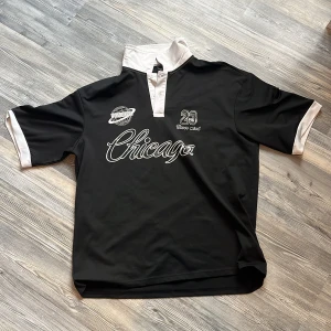 Black n white polo shirt - Not used, no stains