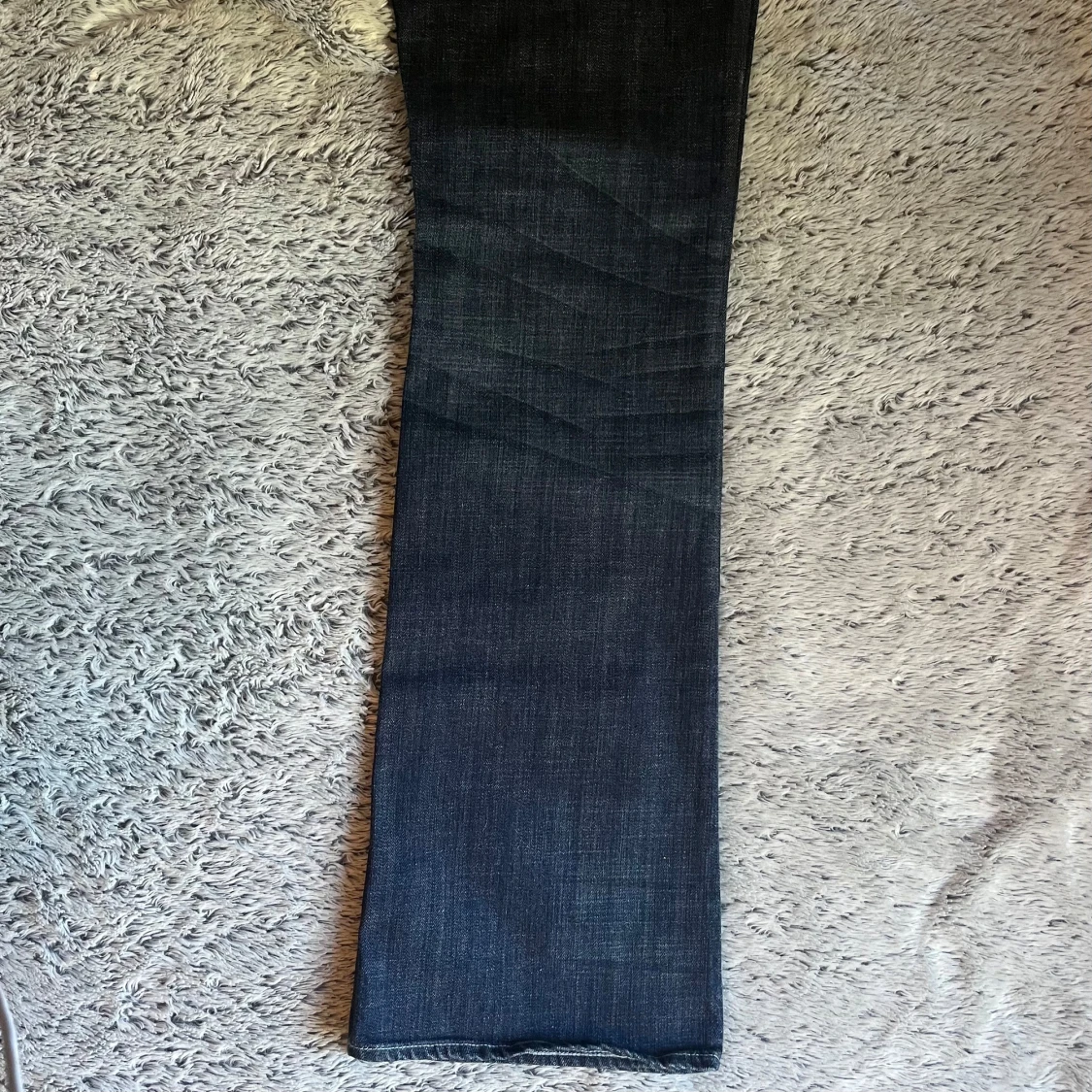 LOW RISE BOOTCUT JEANS - 93