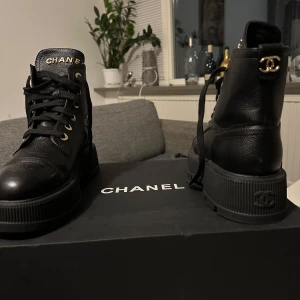 Chanel boots - Used only once, great condition. 