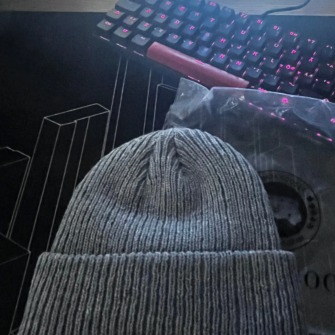 Canada goose mösa - 91