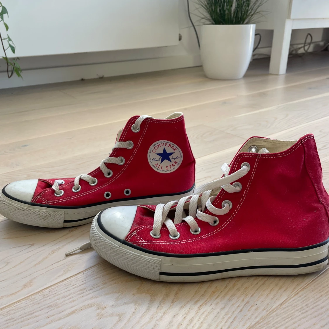 Converse Röda - 90