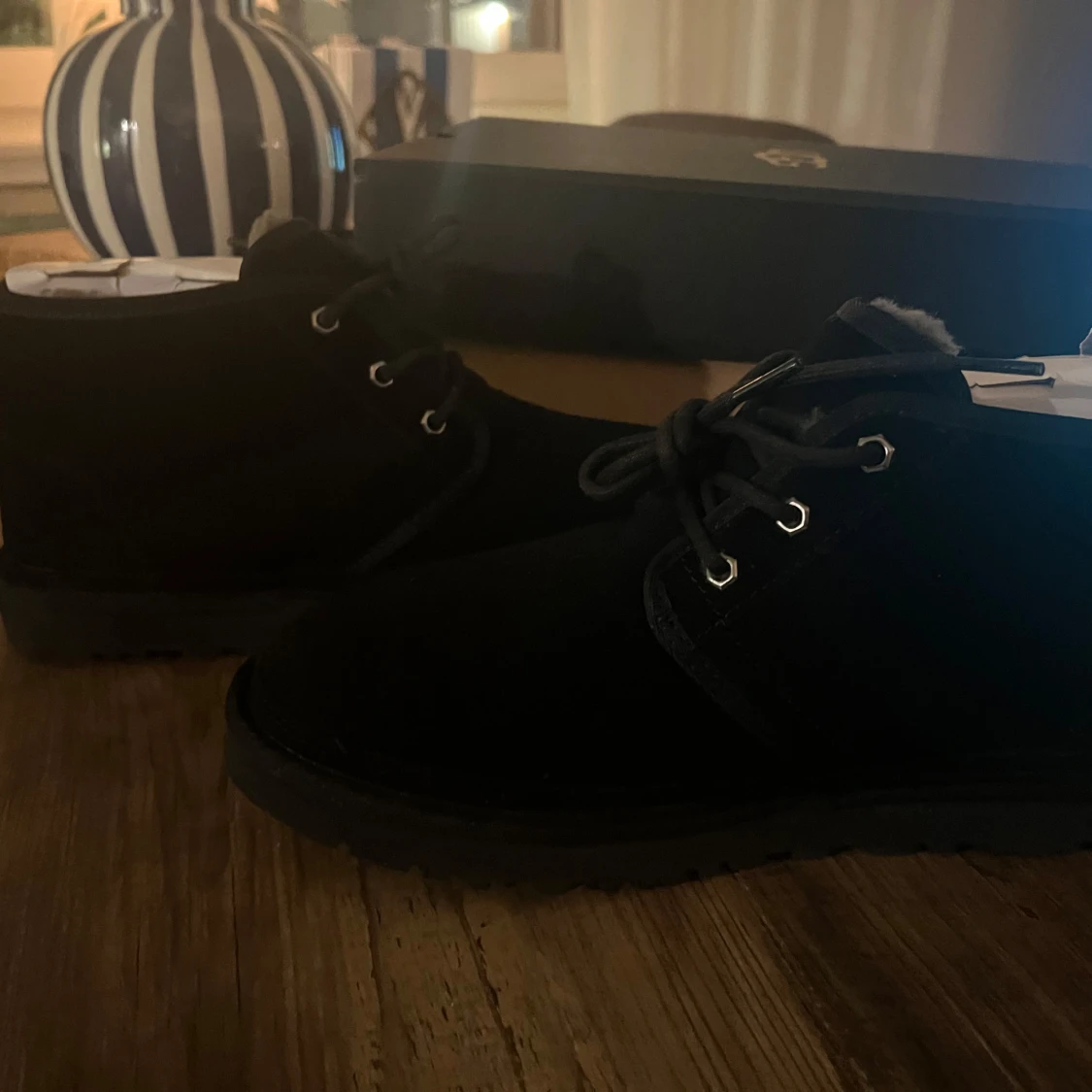 Svarta Neumel Boots från UGG - 91