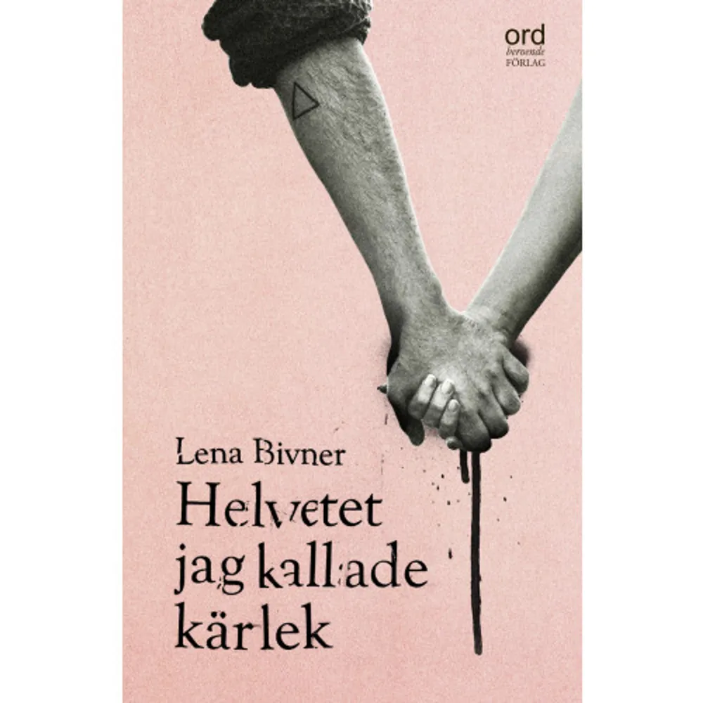 Helvetet jag kallade kärlek är en självbiografisk roman om hur destruktiv kärlekens kraft kan vara, om att hamna i ett helvete och hur du kan hitta styrkan att ta dig därifrån. Lena Bivners debutroman är en uppriktig berättelse som bygger på erfarenheter från en drygt fem år lång relation, en tillvaro som pendlade mellan ömhet och aggression, värme och kyla och där ljuva smekningar snabbt blev till hat, hot och kontroll. En tillvaro där varje timme blev oförutsägbar.En självbiografisk roman om hur destruktiv kärlekens kraft kan vara, om att hamna i en tillvaro som blir till ett helvete och hur det går att hitta styrkan att ta sig därifrån. Lena Bivner beskriver sig själv som en stark person med en ordnad tillvaro och ett stort socialt umgänge. Ändå trillade hon dit. Det visar att i stort sätt vem som helst kan hamna i en förgörande relation. Lena Bivners debutroman är en uppriktig berättelse som bygger på erfarenheter från en drygt fem år lång relation där hon själv bröts ner bit för bit. En tillvaro som pendlade mellan ömhet och aggression, mellan värme och kyla och där ljuva smekningar snabbt blev till hat, hot och kontroll. En tillvaro där varje timme blev oförutsägbar. Psykisk misshandel lämnar inga blåmärken eller benbrott men den sargar själen och upplevs av många som värre än slagen. Fysisk misshandel har alltid inletts med en längre period av psykisk misshandel. Förhoppningsvis kan den här berättelsen kasta ljus på ett stort problem som det idag talas relativt lite om. Helvetet jag kallade kärlek är en naken och hänsynslös berättelse om att offra allt för kärleken. Recensioner I 