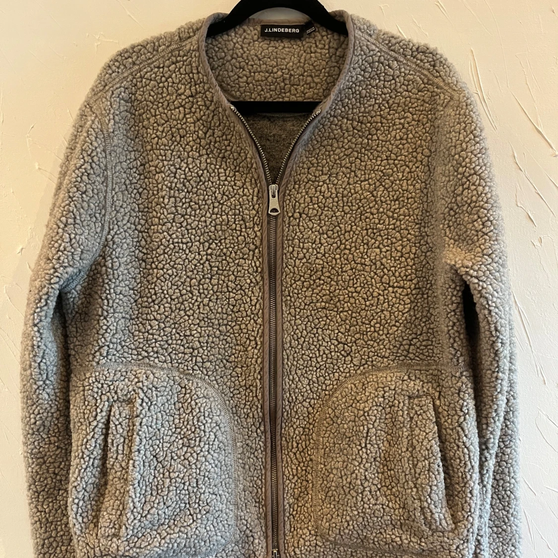 Fleece från J.Lindeberg