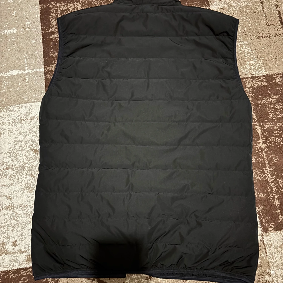 EA7 väst svart - 92