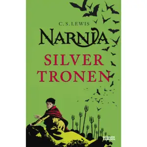 Eustace och hans skolkamrat Jill kommer till Narnia kallade av lejonet Aslan, för att ge sig ut på ett svårt och farofyllt uppdrag. De ska leta reda på landets tronföljare, prins Rilian, som länge varit försvunnen. Många har försökt – ingen har lyckats. Hur ska Eustace och Jill klara det?