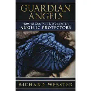 We are never truly alone because we each have our own guardian angel who surrounds us with unconditional love and looks after us in all our incarnations. This comprehensive book features everything you need to know about these radiant personal protectors, including how to contact your angel and build a strong connection with it. Drawing on research from multiple religions, bestselling author Richard Webster teaches you what guardian angels are and how you can ask yours for guidance, protection, and healing. Along the way, Richard explores the history of these spiritual beings and stories of people who regularly communicated with their angels, such as Socrates, Lorna Byrne, and more. By the end of this book, you ll be communicating regularly with your closest friend your guardian angel.    Format Häftad   Omfång 200 sidor   Språk Engelska   Förlag Llewellyn   Utgivningsdatum 2023-01-08   ISBN 9780738770277  