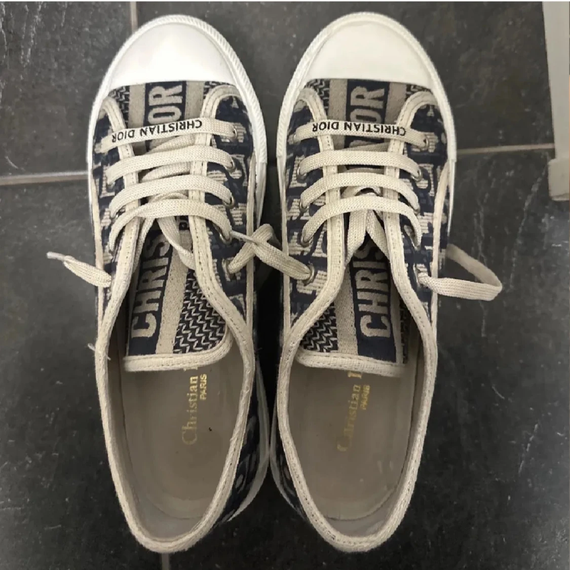 Christian Dior sneakers (intressekoll) - 90