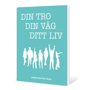 Din tro, din väg, ditt liv (häftad) - Din tro, din väg, ditt liv  Anna Borneling  Din tro, din väg, ditt liv, är en andaktsbok med 65 korta andakter som främst riktar sig till tonåringar och unga vuxna. Varje andakt består av en lättillgänglig text, ett bibelord, en fråga samt gott om utrymme för egna reflektioner.Livet kan vara som en slingrig stig genom höga berg och djupa dalar. Ibland är stegen lätta och ibland är backen så brant att det känns som att du inte orkar ta ett endaste steg till. Men vet du vad? Du klarar det! För du går aldrig någonsin ensam. Gud är med dig i ALLT du gör och han har en plan för ditt liv (även när det känns som att du har gått vilse).    Format Häftad   Omfång 136 sidor   Språk Svenska   Förlag Bornelings Förlag   Utgivningsdatum 2023-11-14   ISBN 9789173173322  