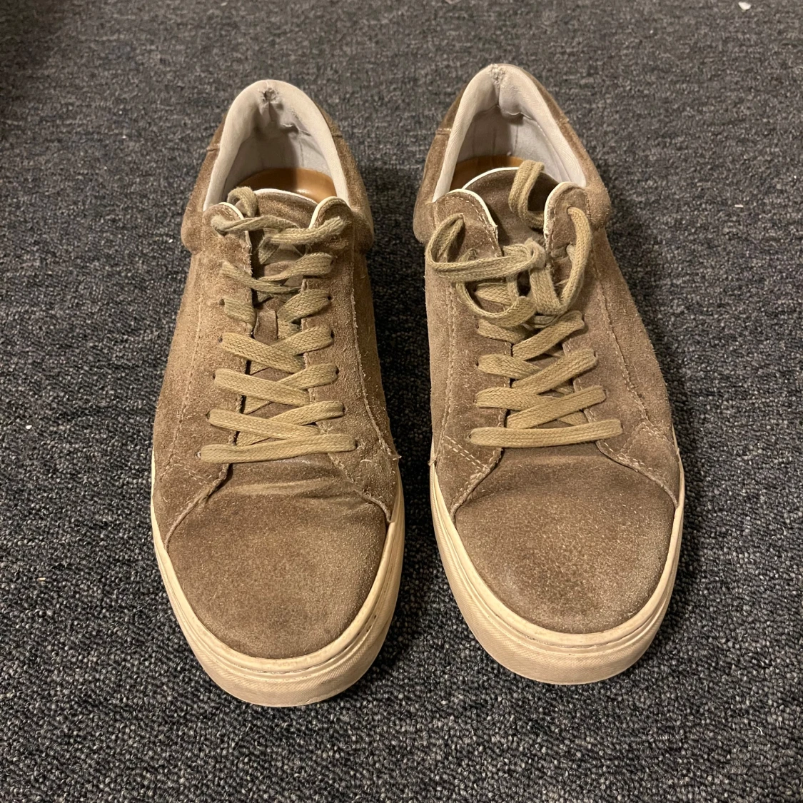 Mockasneakers från Vagabond