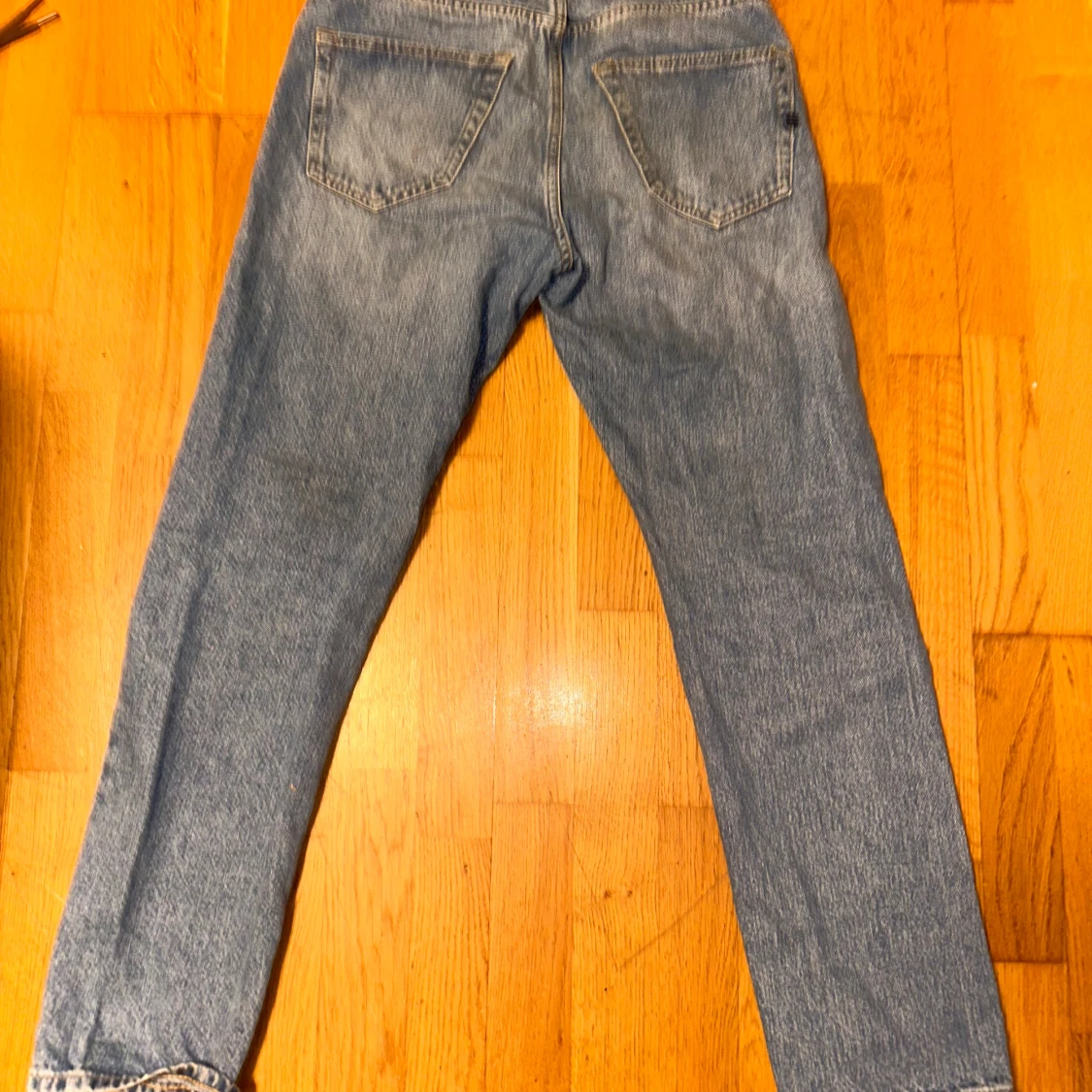 Blå jeans från Jack & Jones - 90