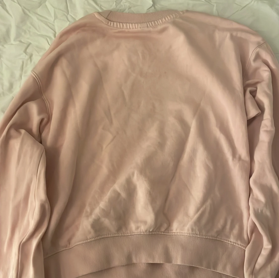 Rosa sweatshirt från H&M Divided - 93