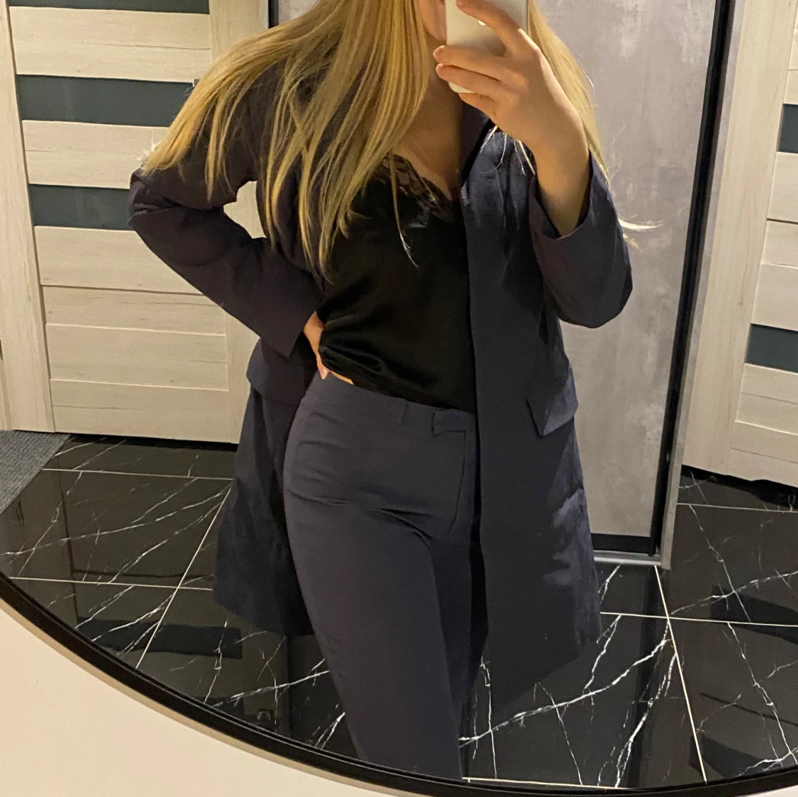 Vintage kostymset - 91