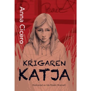 Krigaren Katja (inbunden) - ”Det är coolt att vara snäll” har jag nog sagt till alla elever jag träffat.Jag heter Anna Cicero och jobbar som lärare i fritidshem i Luleå. Böcker skriver jag när jag borde sova. Min bok Krigaren Katja handlar om hur enkelt det är att vara tuff och taskig mot andra, och hur coola de som vågar säga emot är, eftersom de riskerar att själva bli utsatta. Katja tar utan egen vinning de utsattas parti, och ingen taskig typ går säker för hennes vassa tunga.     Om Katja vågar konfrontera den elaka och intrigerande tjejen i klassen kanske osunda hierarkier kan brytas och nya möjligheter öppnas. Men det är inte alltid så lätt, för även den starkaste känner sig rädd.    Möt Krigaren Katja, en tuff och samtidigt väldigt snäll tjej i en grundskola i Norrbotten. Hon kanske kan kallas för hjälte.      Format Inbunden   Omfång 219 sidor   Språk Svenska   Förlag Kikkuli Förlag AB   Utgivningsdatum 2024-02-01   Medverkande Ida Rosén Branzell   Medverkande Malin Roca Ahlgren   Medverkande Anna Lärk Ståhlberg   ISBN 9789189721449  