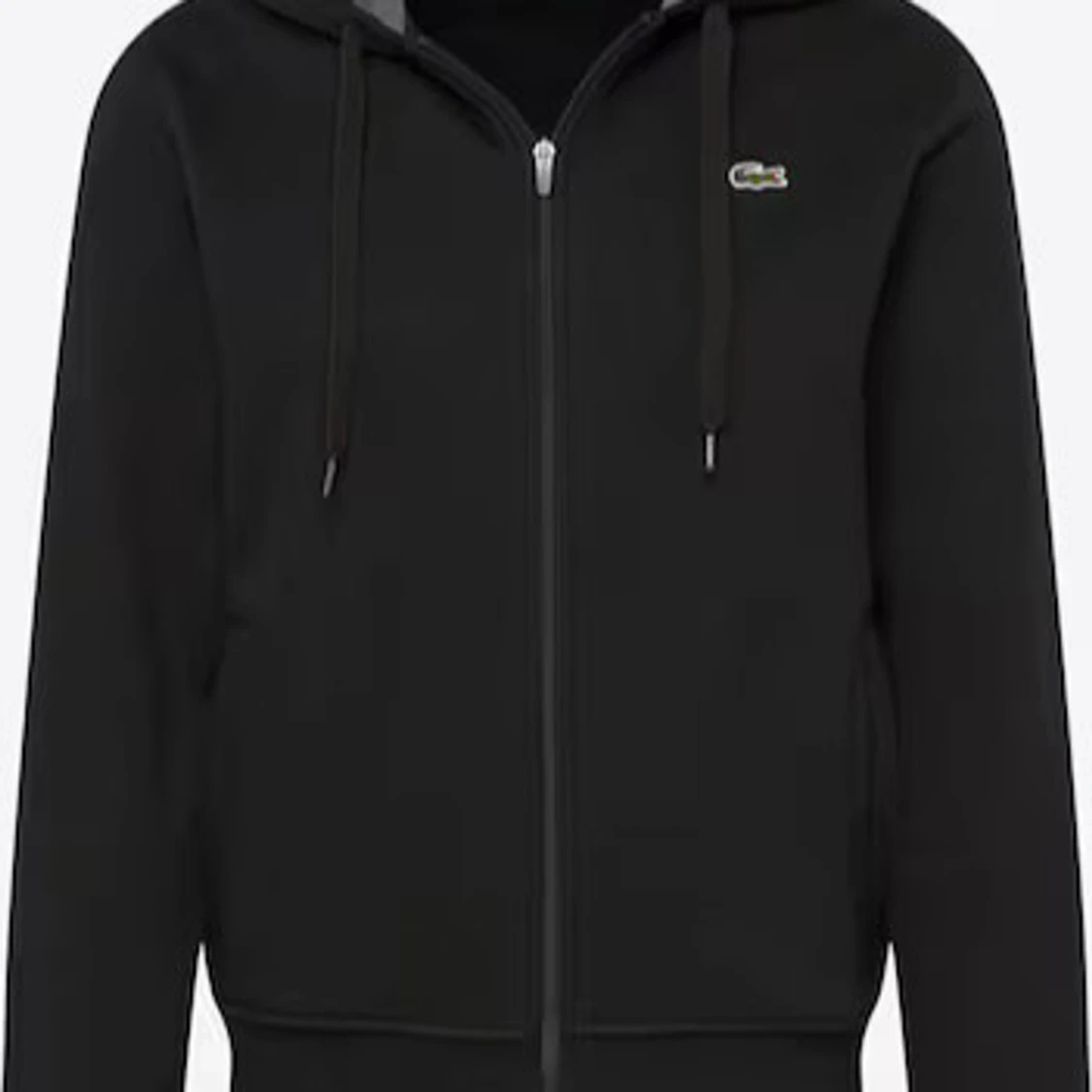 Lacoste zip