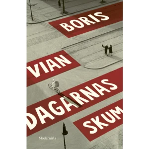 Dagarnas skum (inbunden) - En av efterkrigstidens mest mytomspunna franska författare i ny utgåva#10 på Le Mondes lista över Århundradets böcker.I Paris exploderar livet och kärleken. Colin är en av stadens lyckligaste. Han är rik och vacker och håller sig med en egen mästerkock, Nicolas, som lagar de mest depraverade rätter åt honom. Hans vän Chick är fattig ingenjör och dyrkar den store filosofen Jean-Sol Partre, som håller hov på stadens kaféer. När Colin träffar den sköna Chloë och Chick blir förälskad i den lika sköna Alise tycks lyckan vara fulländad. Men Chloë är sjuk och blir allt svagare. Näckrosen som växer i hennes lungor hotar att ta hennes liv. Rummen i Colins lägenhet blir allt mindre, Nicolas mat allt torftigare. Och medan pengarna sinar förvandlas även världen runtomkring, mörknar och sluts ödesdigert kring de älskande. I översättning av Lars Erik Sundberg, med ett nyskrivet förord av Gunnar Nirstedt, författare och förläggare.BORIS VIAN [1920-1959] är en av den franska efterkrigstiden mest mytomspunna och originella personligheter. Han var utbildad ingenjör men fick sparken från varje anställning. I stället hängav han sig åt jazz, litteratur och populärkultur. Romanen Dagarnas skum [L'Écume des jours] utkom 1947 och lade grunden till hans berömmelse.»En galen, vacker, rörande roman.« The Independent    Format Inbunden   Omfång 219 sidor   Språk Svenska   Förlag Modernista   Utgivningsdatum 2023-02-13   Medverkande Lars Erik Sundberg   Medverkande Boris Vian   Medverkande Gunnar Nirstedt   ISBN 9789178933150  