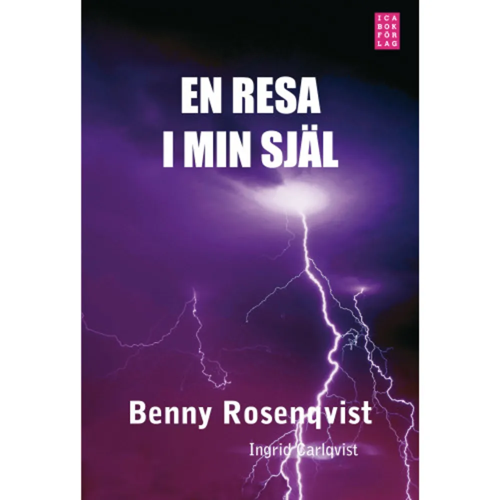 Kanske är just du en av de riktigt gamla och kloka själarna som har erfarenheter från ett stort antal liv. Eller är du en ung själ som möter upplevelserna på jorden med nyfikenhet och entusiasm. Oavsett vilket bär din själ med sig information från dina tidigare liv, där finns allting samlat: våra förälskelser, våra besvikelser våra bedrifter och våra svagheter. Allt det som utgör vår karma. Be    Format Inbunden   Omfång 224 sidor   Språk Svenska   Förlag Ica Bokförlag   Utgivningsdatum 2012-03-15   Medverkande Ingrid Carlqvist   ISBN 9789153436843  . Böcker.