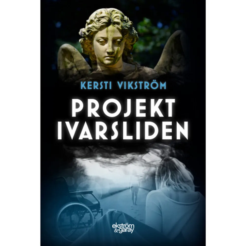 I ett Sverige inte så långt från vårt eget har social­arbetaren Noor lämnat en förljugen vardag för en nystart i frikommunen Ivarsliden. Men det utlovade behandlingsprogrammet för problemungdomarna som hon har med sig verkar vara en bluff, och Ivars­lidens invånare visar sig hållas fångna av en ockupationsmakt. I den lilla motståndsrörelsen som bildas utmanas Noor av minnen från sitt förflutna, men också av erbjudandet om ny kärlek. Kan rörelsen slå tillbaka mot en överlägsen fiende som inte skyr några medel för att behålla makten? Och varför agerar inte regeringen? Eller gör den det? PROJEKT IVARSLIDEN är en fristående fortsättning på URNA (2021). Det är en thriller i högt tempo om maktspelet kring naturresurser och ekonomi, där den lilla människan hamnar i kläm. Men det är också en berättelse om skuld, skam och försoning. Och om att våga tro på kärlek och vänskap mitt i en osäker tillvaro.    Format Danskt band   Omfång 288 sidor   Språk Svenska   Förlag Ekström & Garay   Utgivningsdatum 2022-10-28   Medverkande Malin Björnhager   ISBN 9789189706613  . Böcker.