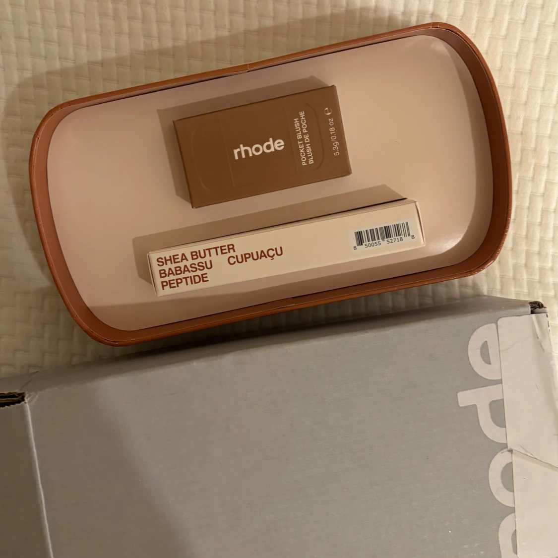 Rhode pocket blush i Freckle - 2