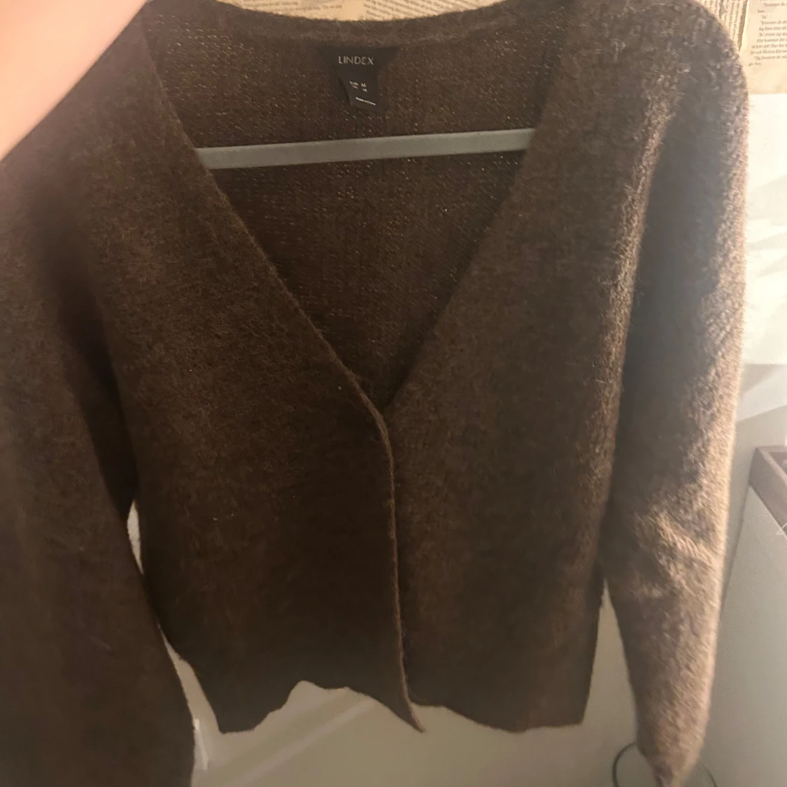 Brun kofta från Lindex - 4