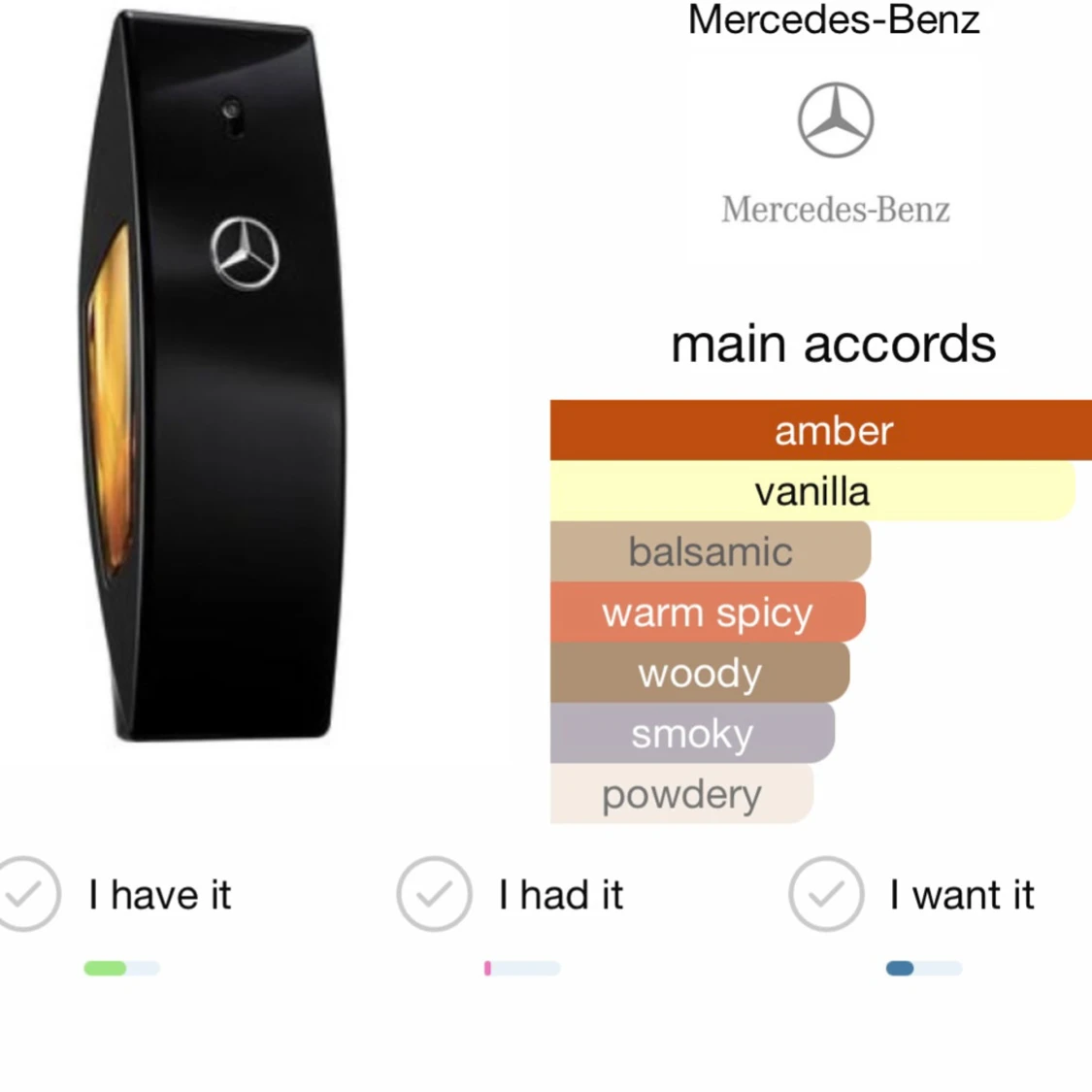 Mercedes-Benz club black - 2