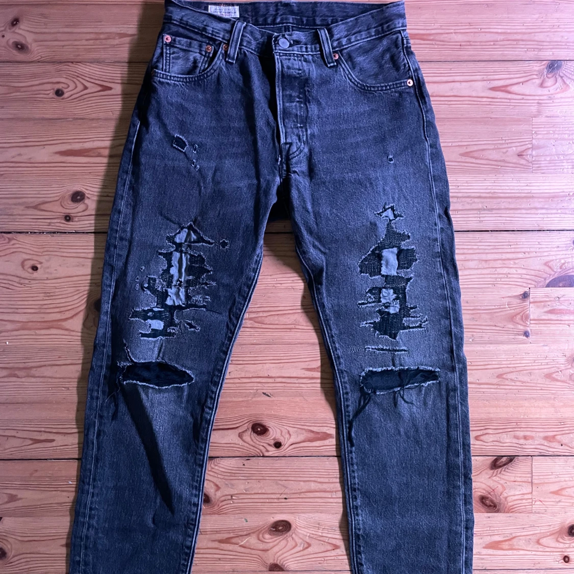 Levis 501 jeans
