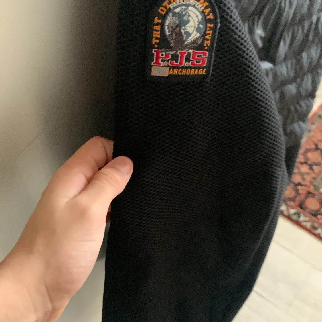 Svart jacka från Parajumpers - 2