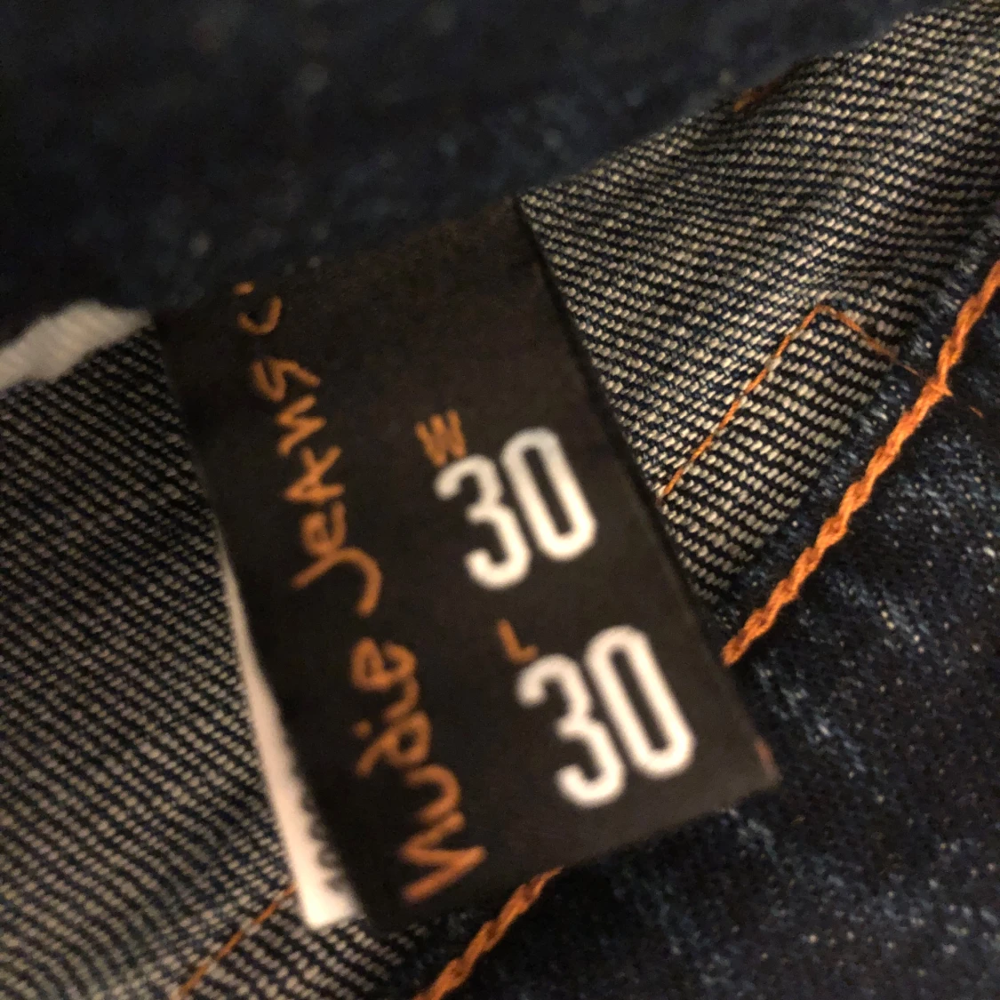 Helt nya Nudie jeans  - 4