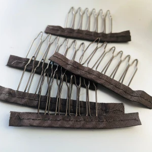 By prisförslag - 5 st sybara hårklämmor perfekt för kreativa håruppsättningar  - By prisförslag - 5 st sybara hårklämmor perfekt för hårförlängning 