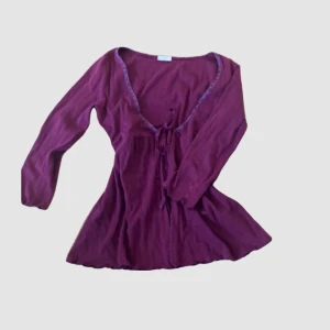 Vintage spets topp från Bon'A Parte - Vintage spets topp från Bon’A parte