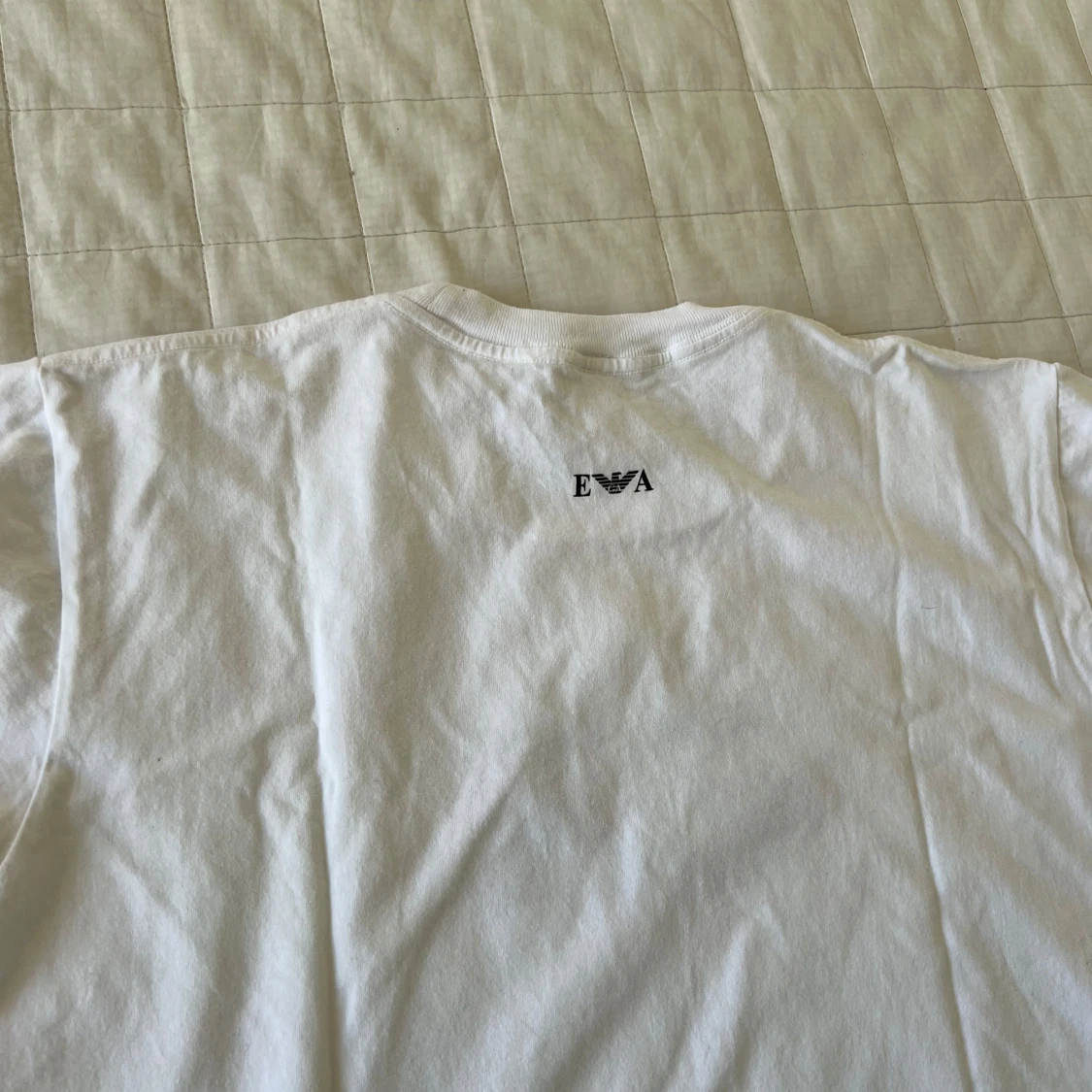 Vit t-shirt Emporio Armani XL - 3