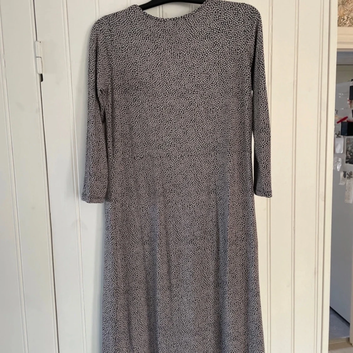 Mönstrad klänning från Gudrun Sjödén - 2