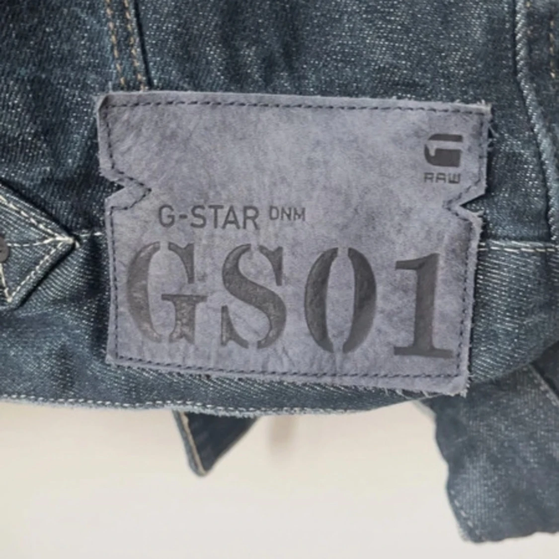 Jeansjacka från G-Star RAW - 3