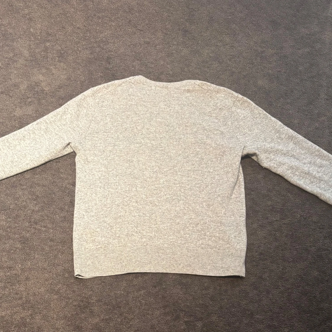 Uniqlo 100% Cashmere Crew Neck Jumper - 3