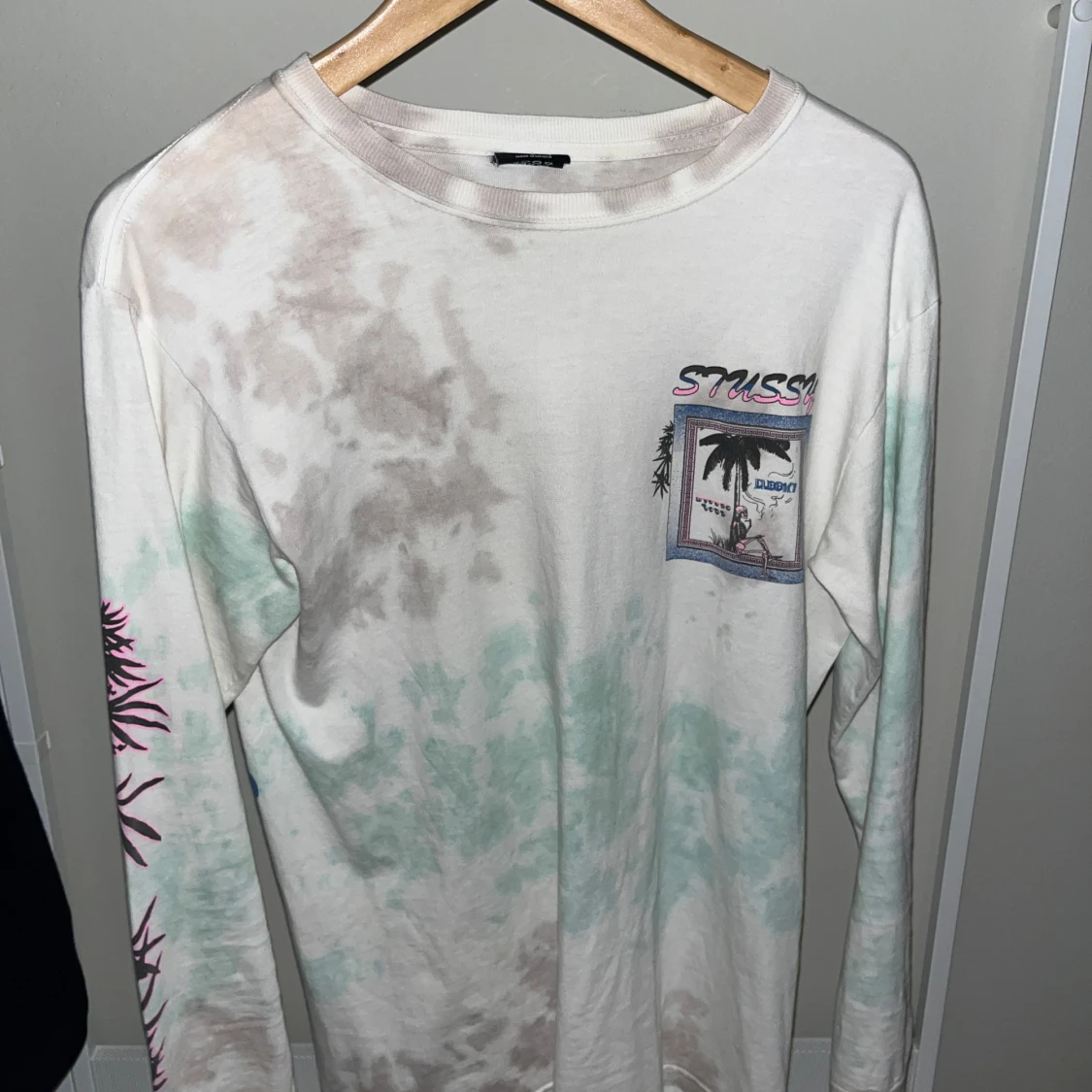 Stussy longsleeve