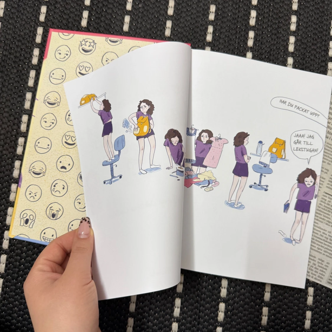 Vita lögner, röda hjärtan - 93