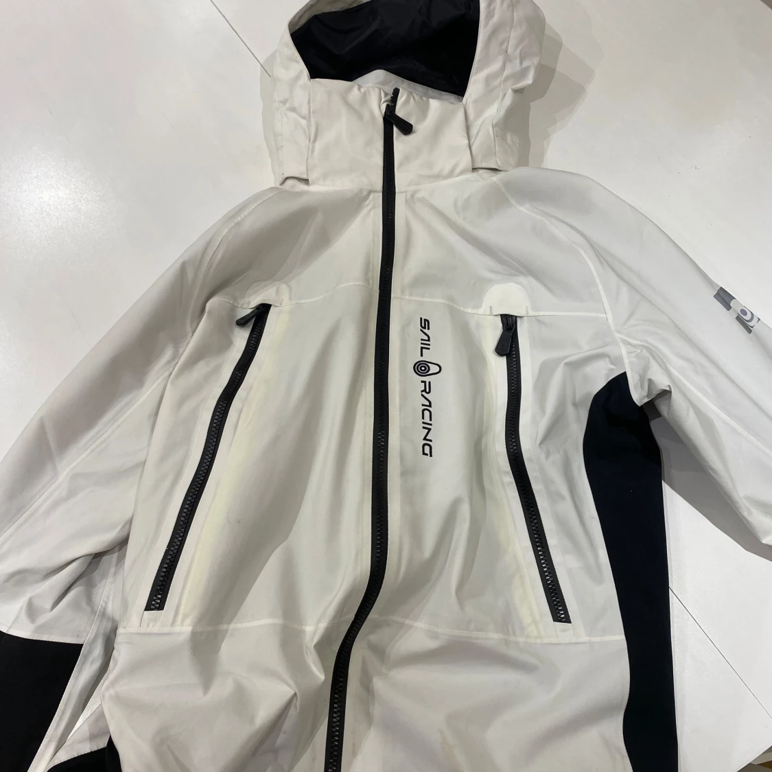 Vit jacka Sail Racing - 90