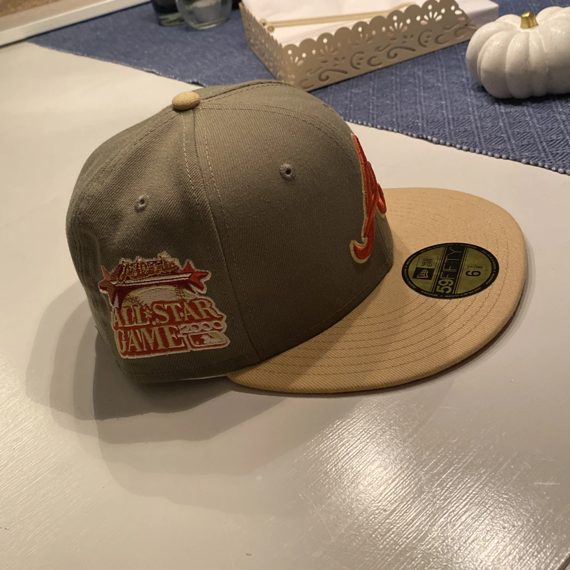 Atlanta New Era keps - 90