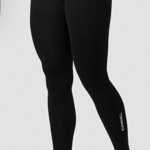 Scrunch tights black ICIW - Snygga svarta leggings från ICANIWILL i ett stretchigt och bekvämt material. Scrunch vid rumpan och hög midja. Säljer då de tyvärr är för stora för mig. Använt fåtal gånger. Köptes för 749 kr. Pris kan diskuteras 🥰