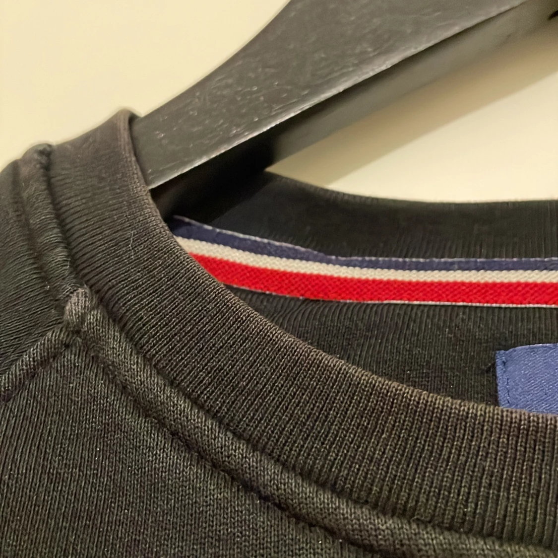 Svart sweatshirt från GANT - 92