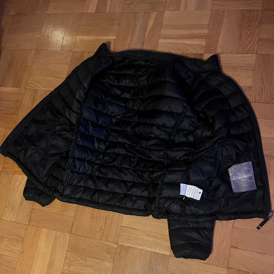 Svart Vinterjacka Napapijri