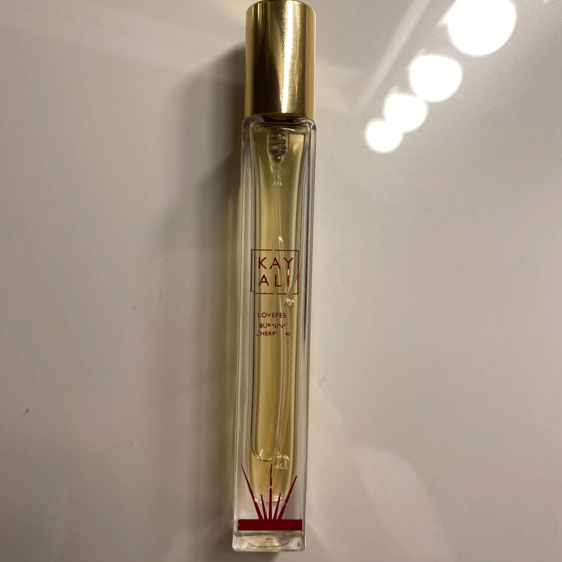 Kayali Lovefest Burning Cherry 48 Eau de Parfum - 90