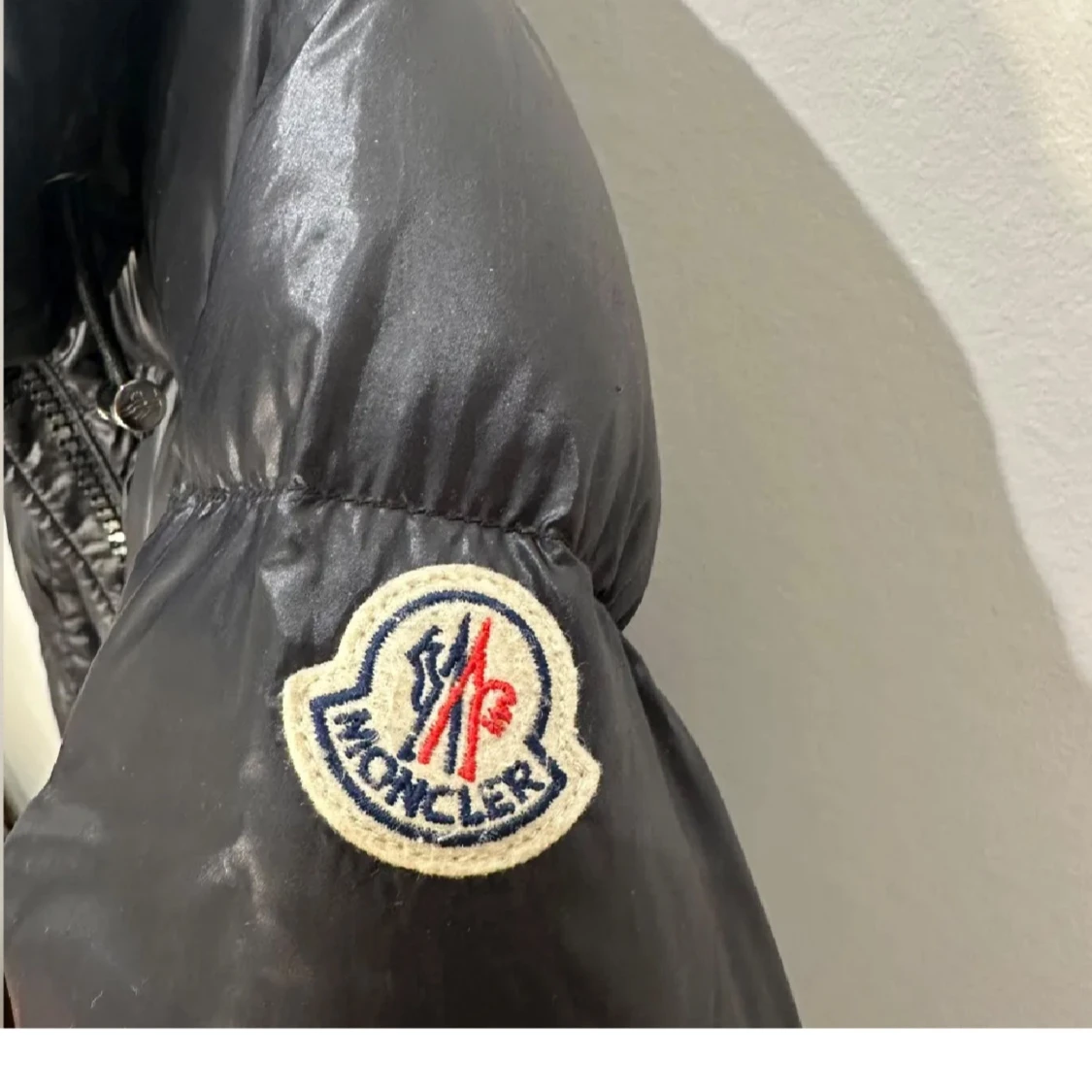 Byta Moncler vinterjacka  - 90