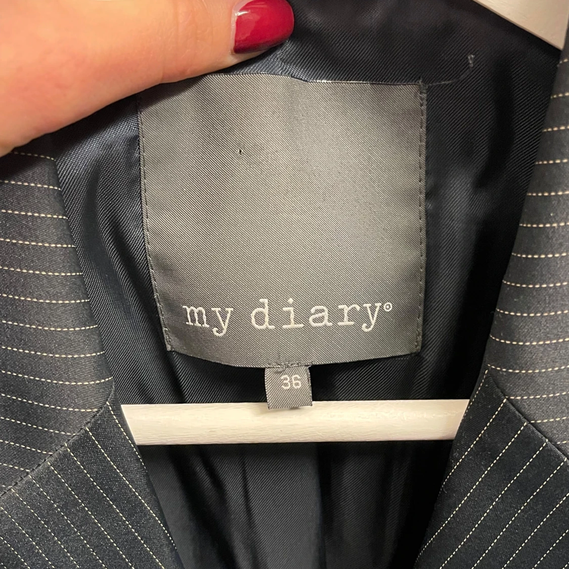 Skräddarsydd kavaj  - 91