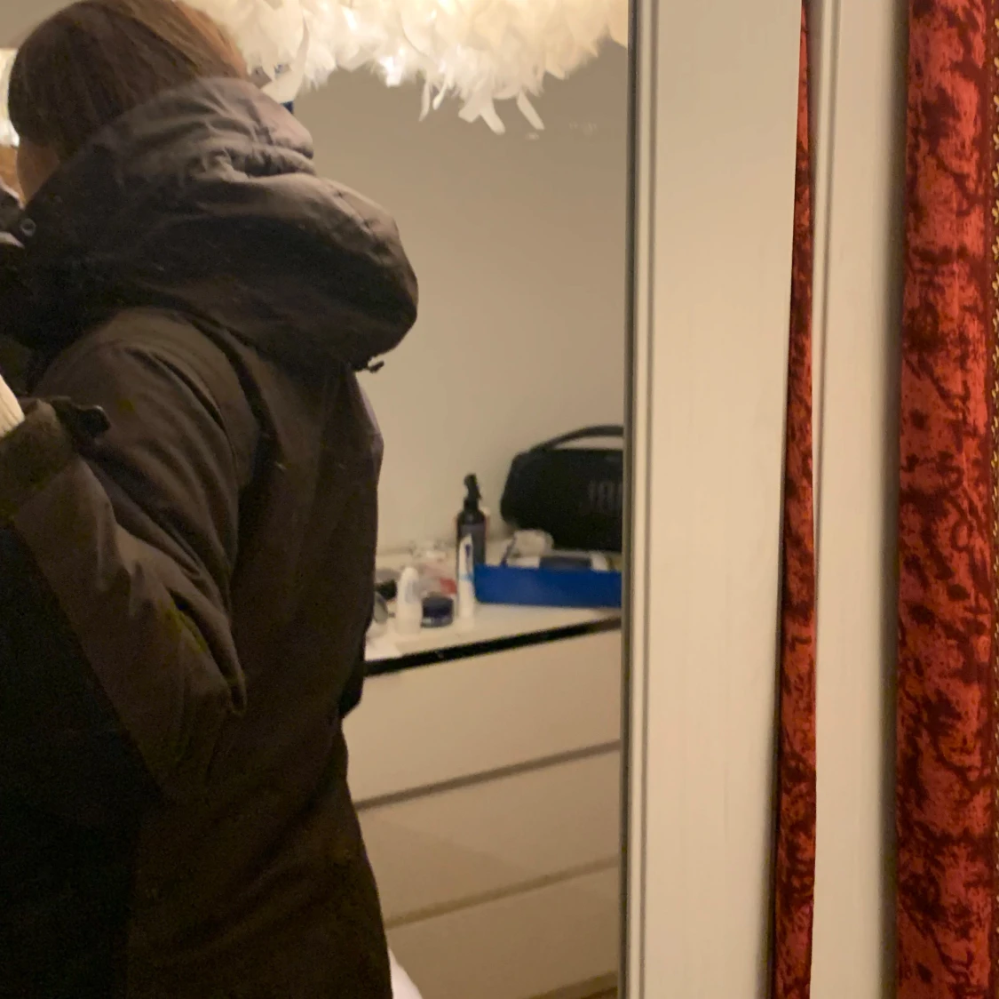 Fjällräven jacka  - 90