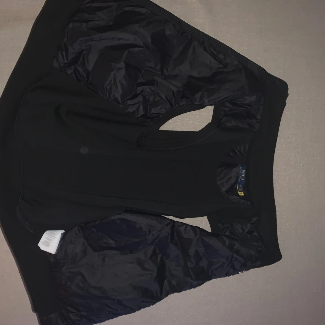 Svart väst från Polo Ralph Lauren MEDIUM - 90